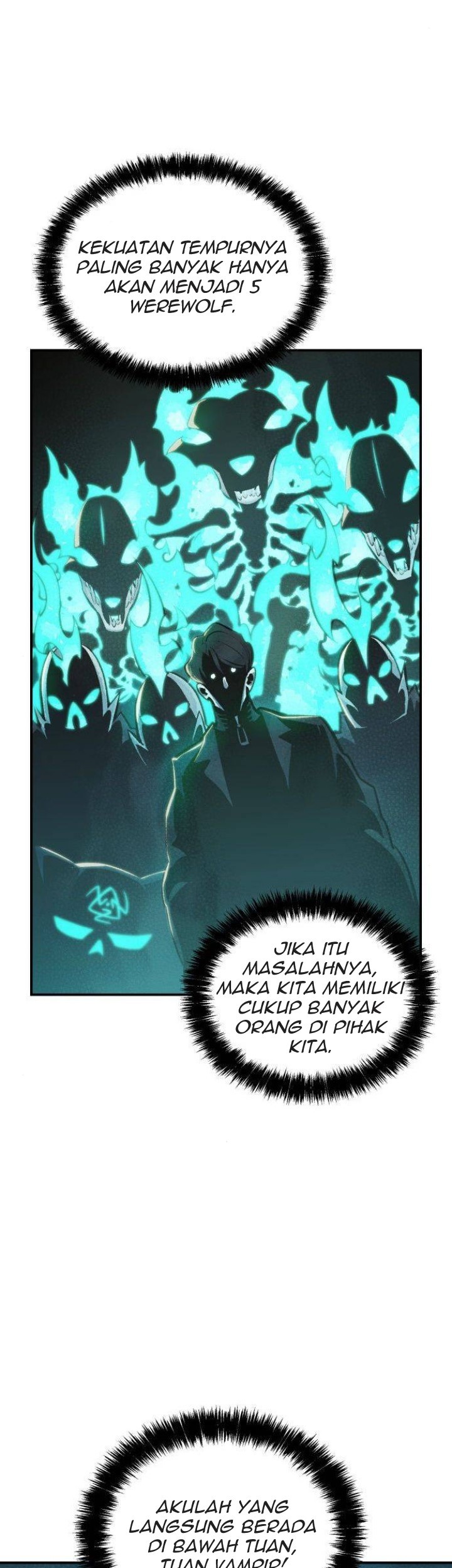 Alone Necromancer Chapter 30 - halaman 44