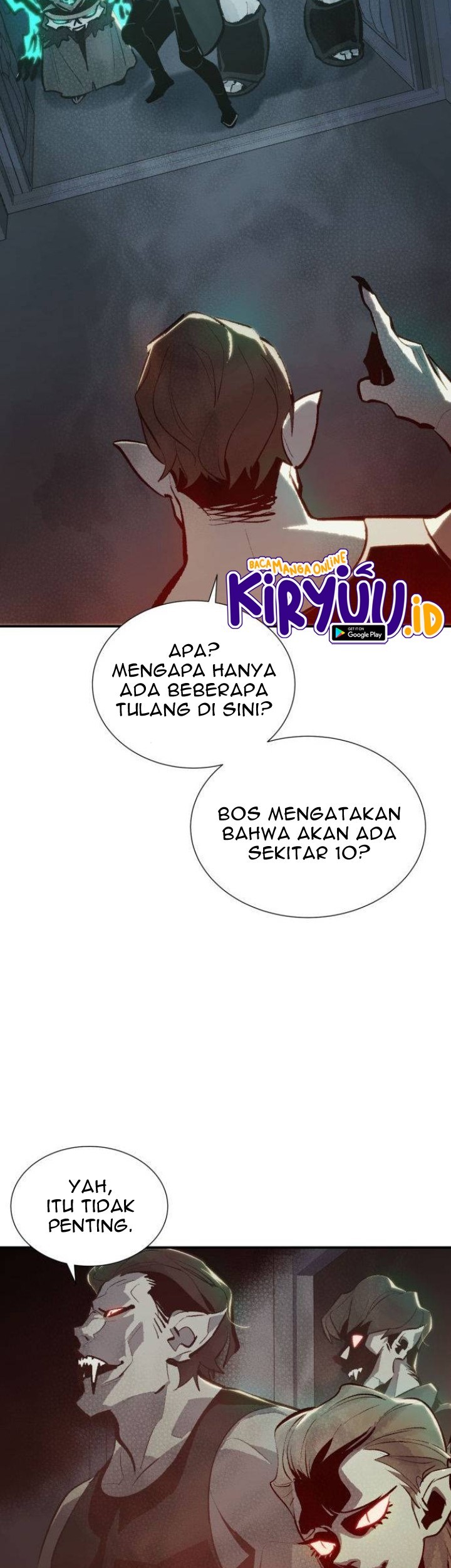 Alone Necromancer Chapter 30 - halaman 48