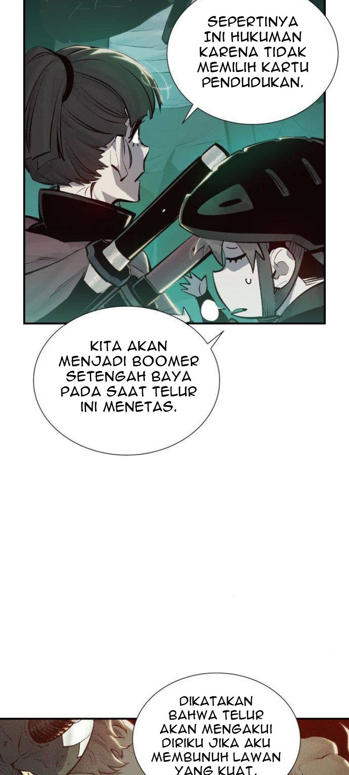 Alone Necromancer Chapter 30 - halaman 5