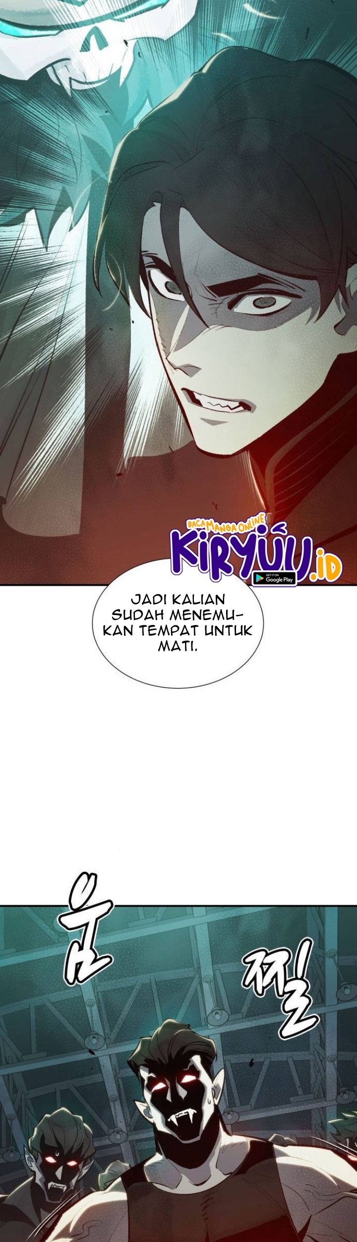 Alone Necromancer Chapter 30 - halaman 53