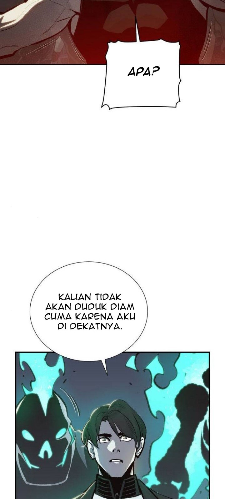 Alone Necromancer Chapter 30 - halaman 54