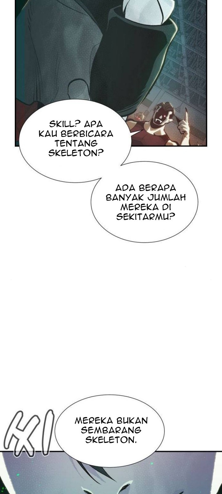 Alone Necromancer Chapter 30 - halaman 56