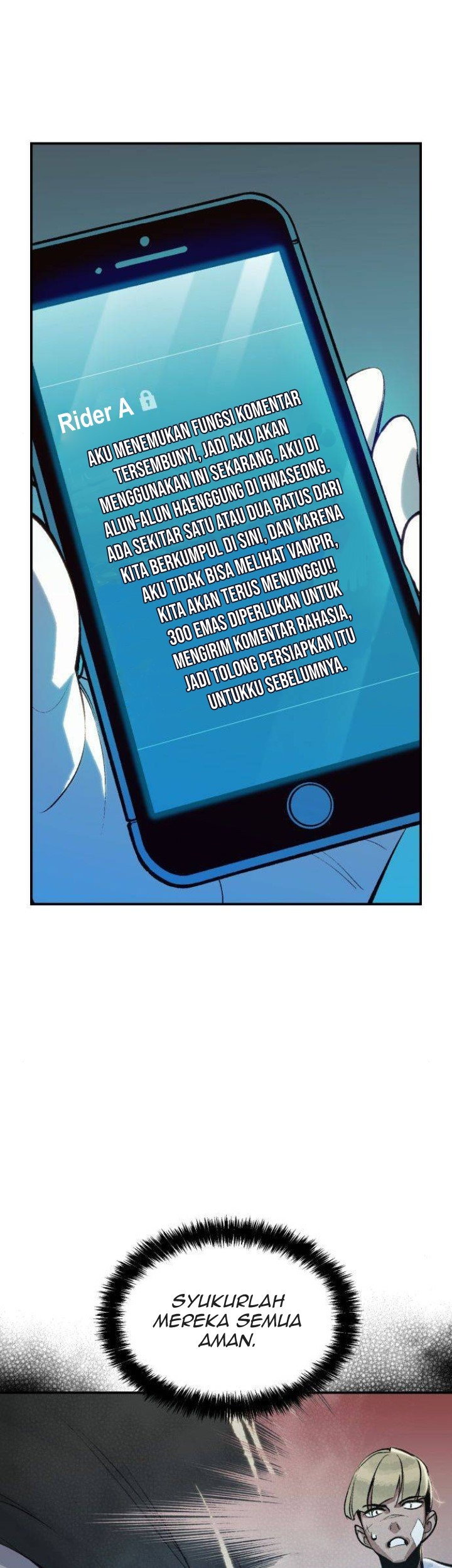 Alone Necromancer Chapter 30 - halaman 9