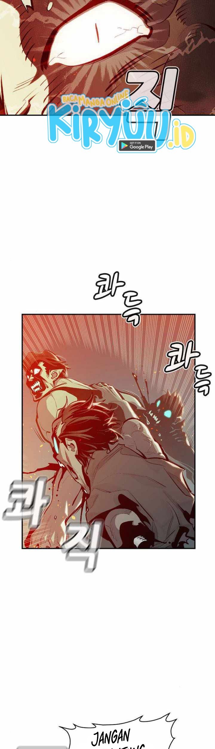 Alone Necromancer Chapter 31 - halaman 10