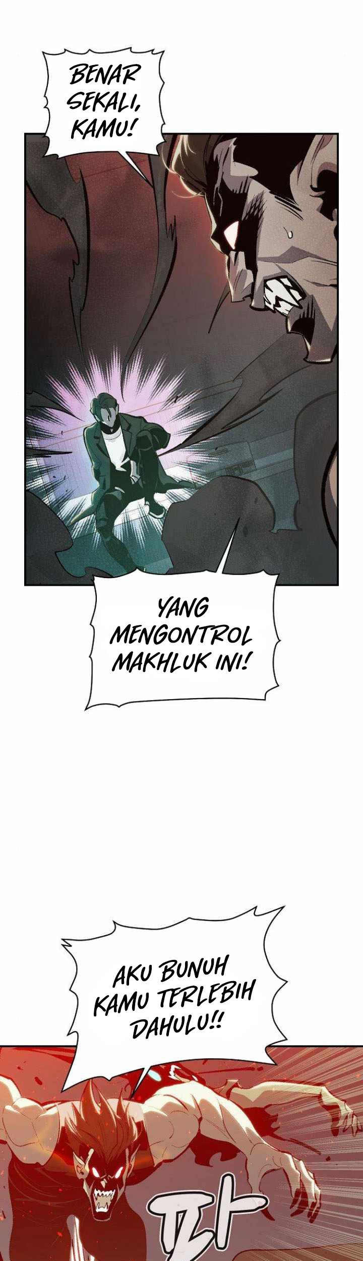 Alone Necromancer Chapter 31 - halaman 12
