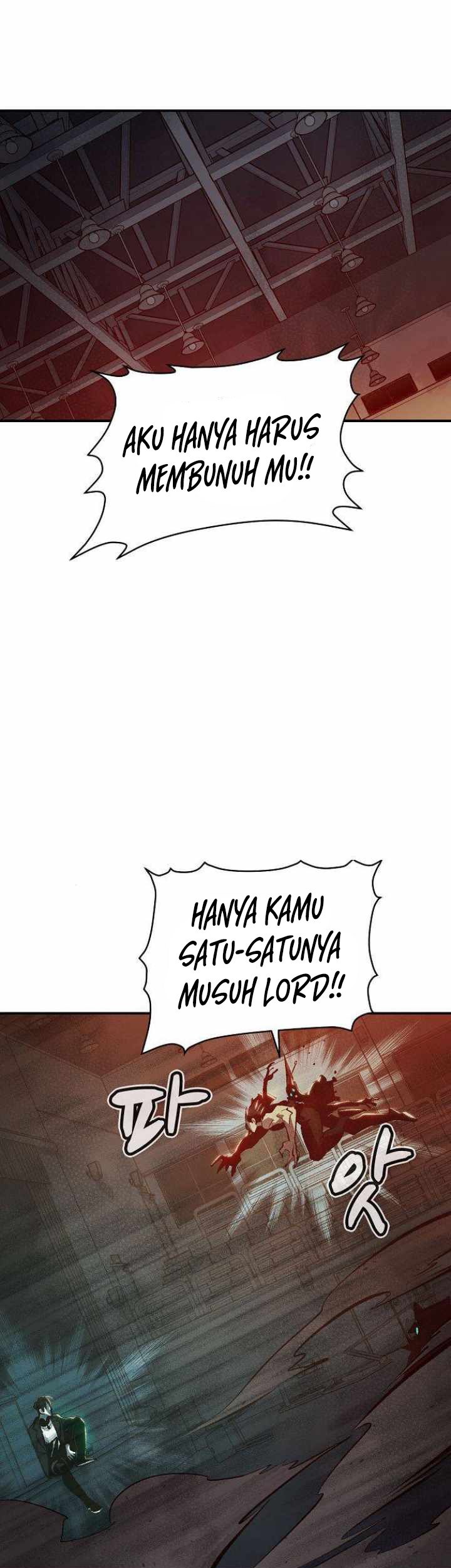 Alone Necromancer Chapter 31 - halaman 15