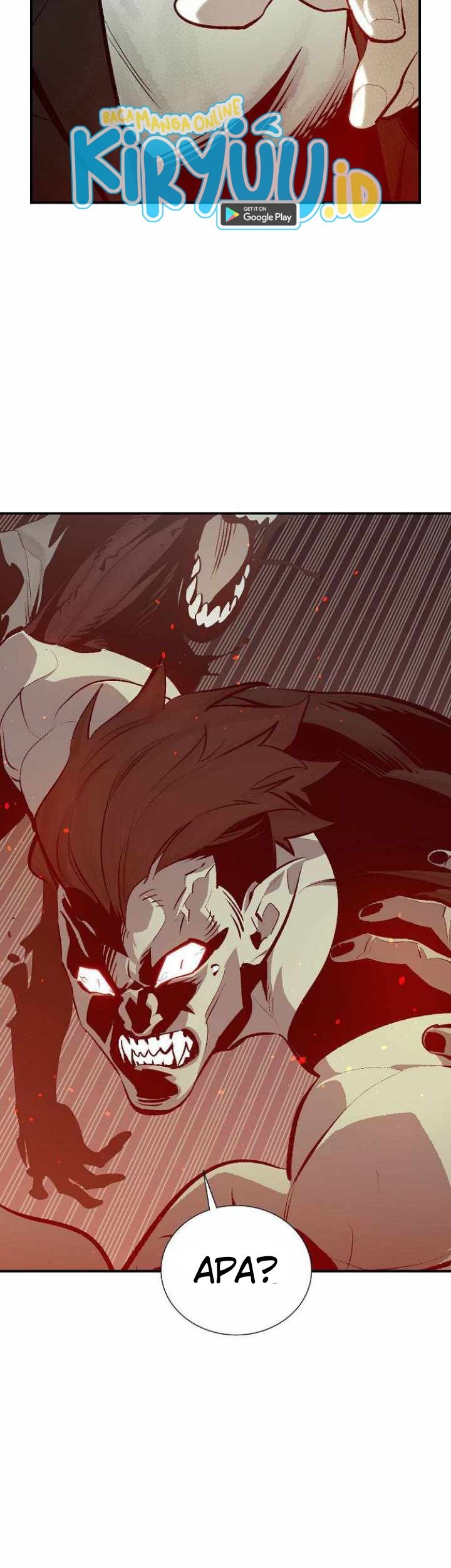 Alone Necromancer Chapter 31 - halaman 17