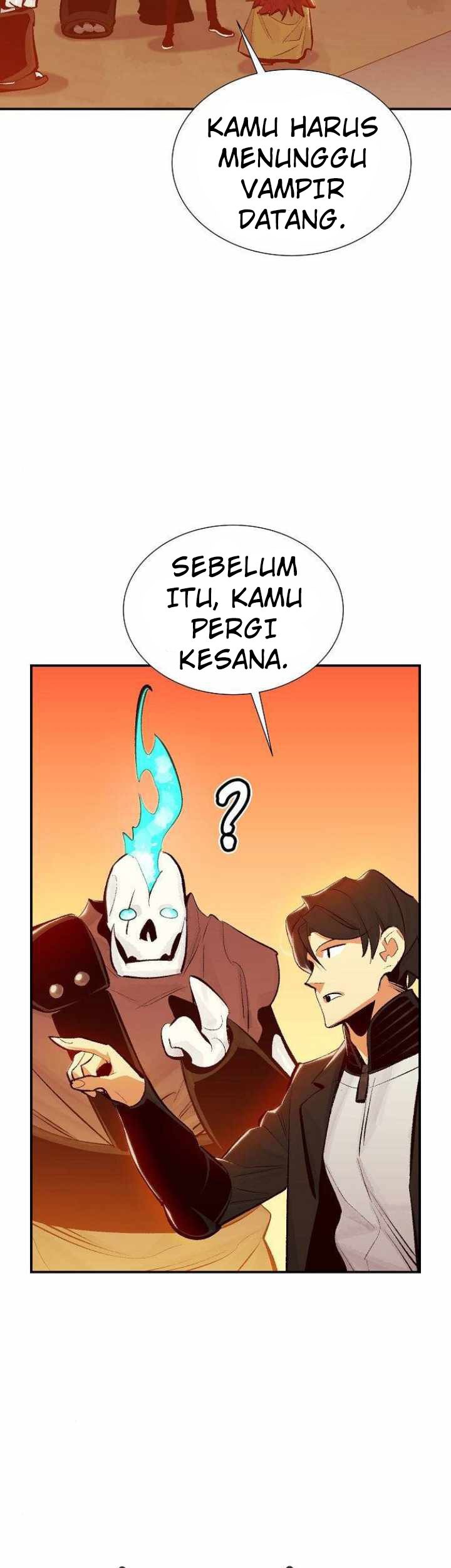 Alone Necromancer Chapter 31 - halaman 19