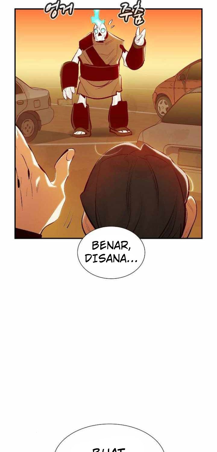 Alone Necromancer Chapter 31 - halaman 20
