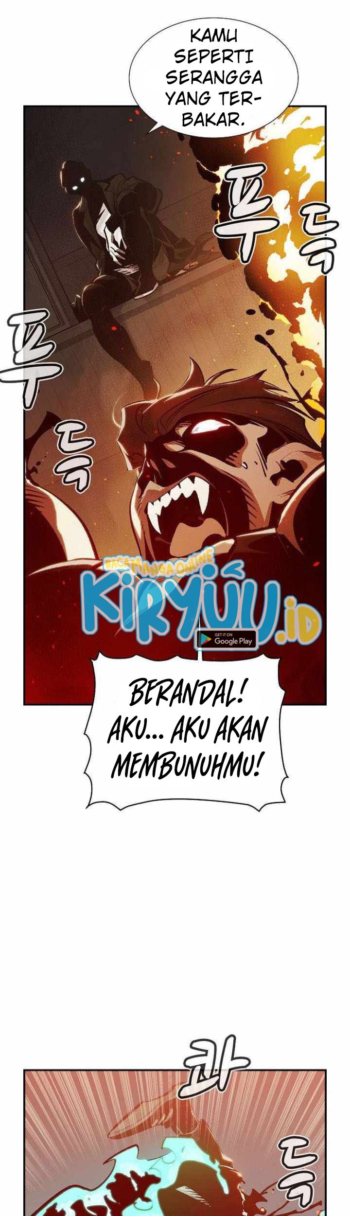 Alone Necromancer Chapter 31 - halaman 30