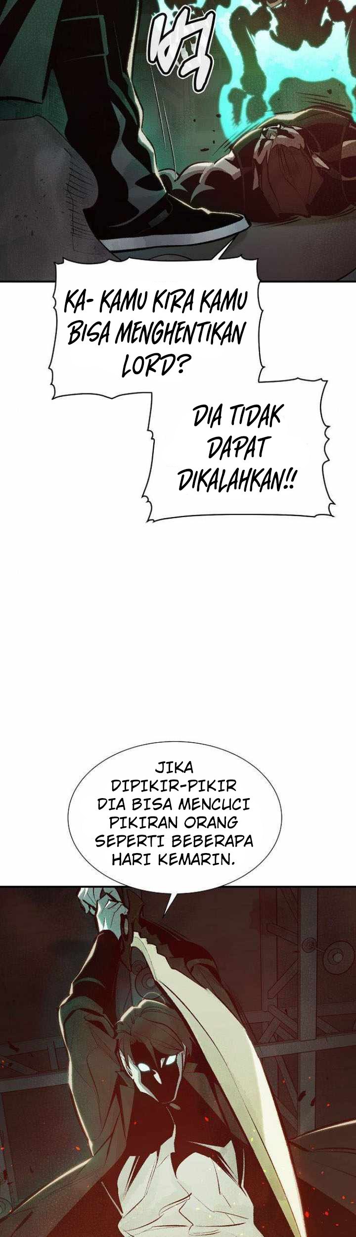 Alone Necromancer Chapter 31 - halaman 32