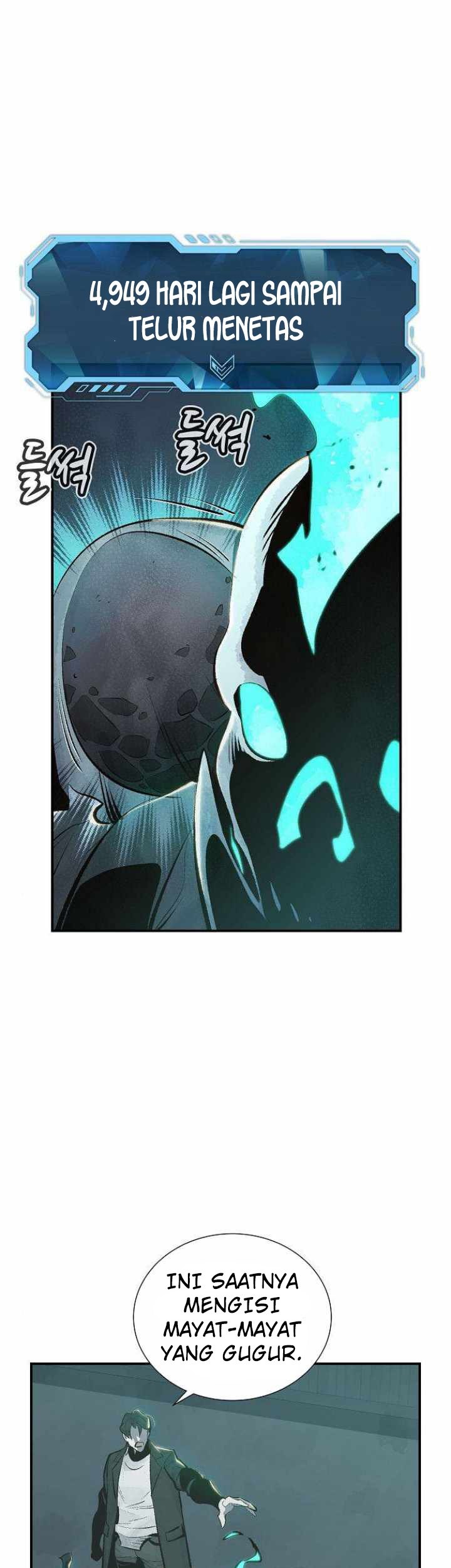 Alone Necromancer Chapter 31 - halaman 35