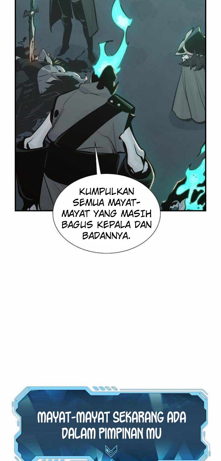 Alone Necromancer Chapter 31 - halaman 36