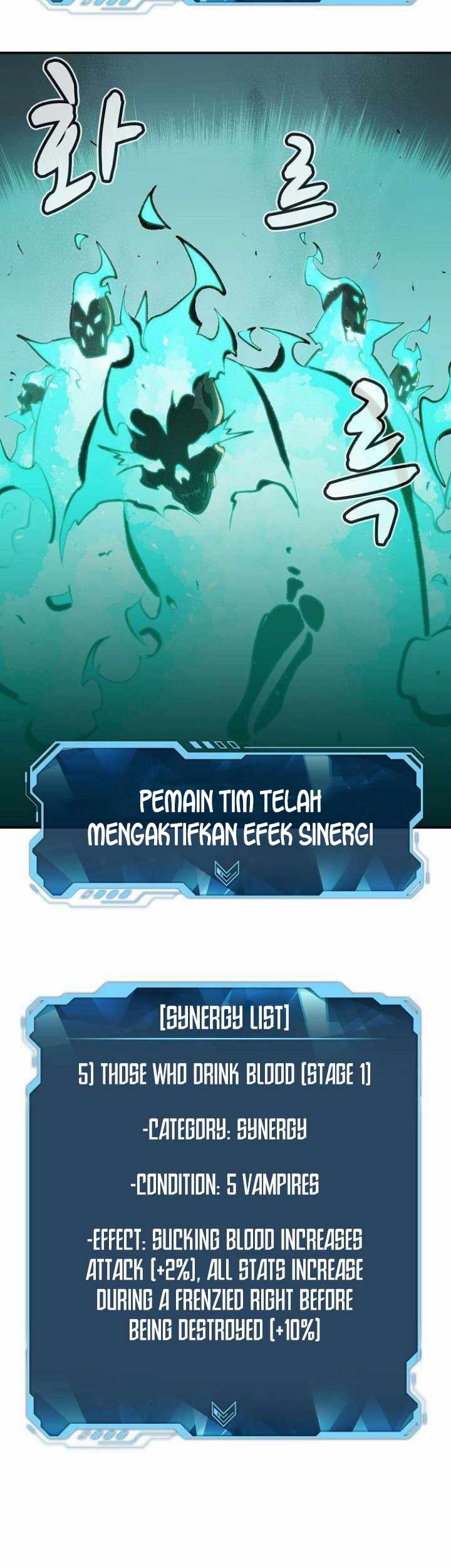 Alone Necromancer Chapter 31 - halaman 37