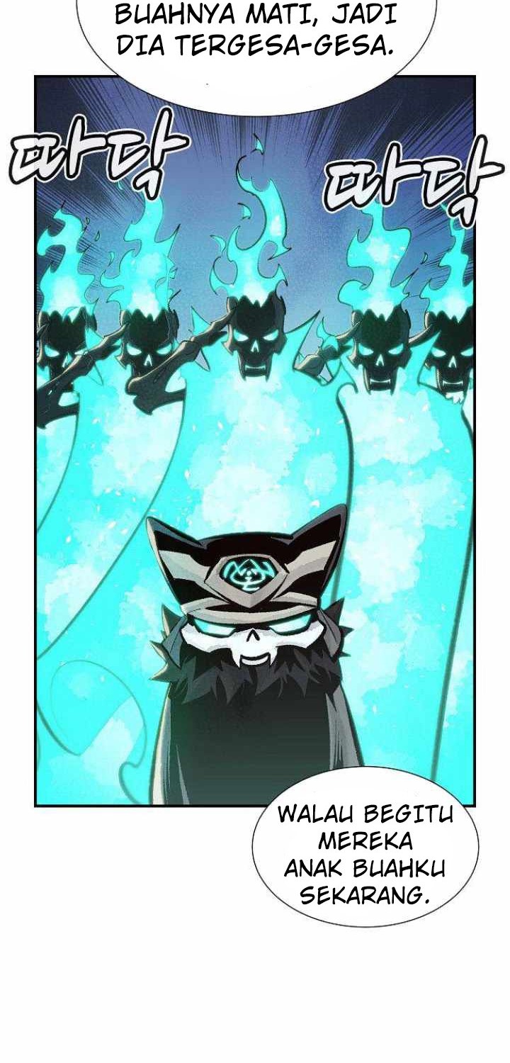 Alone Necromancer Chapter 31 - halaman 40