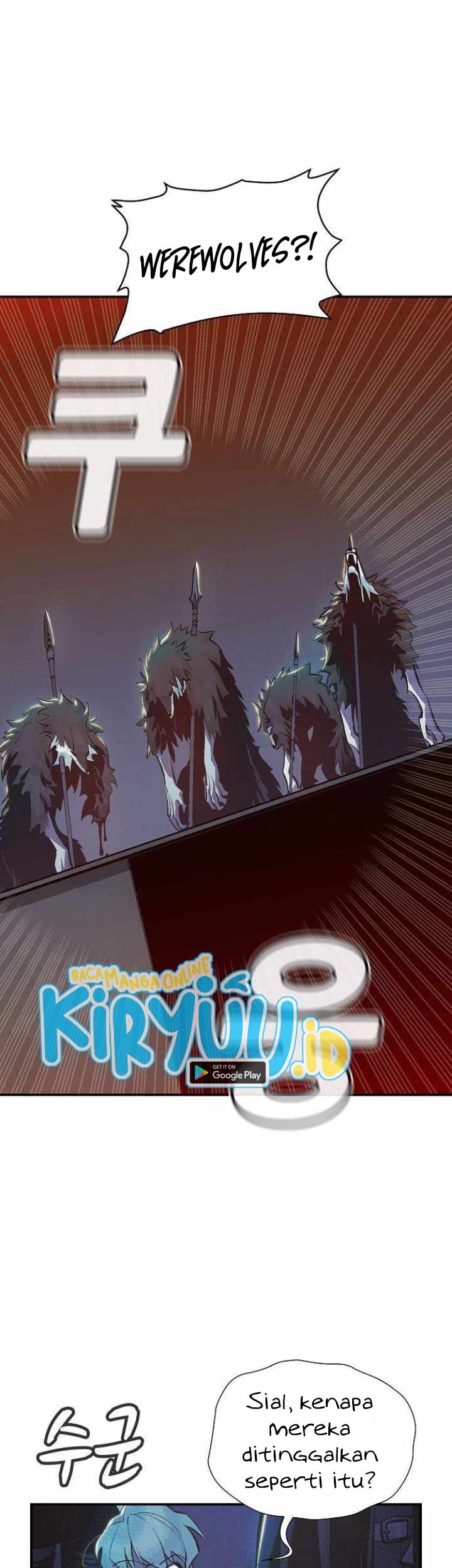 Alone Necromancer Chapter 31 - halaman 44