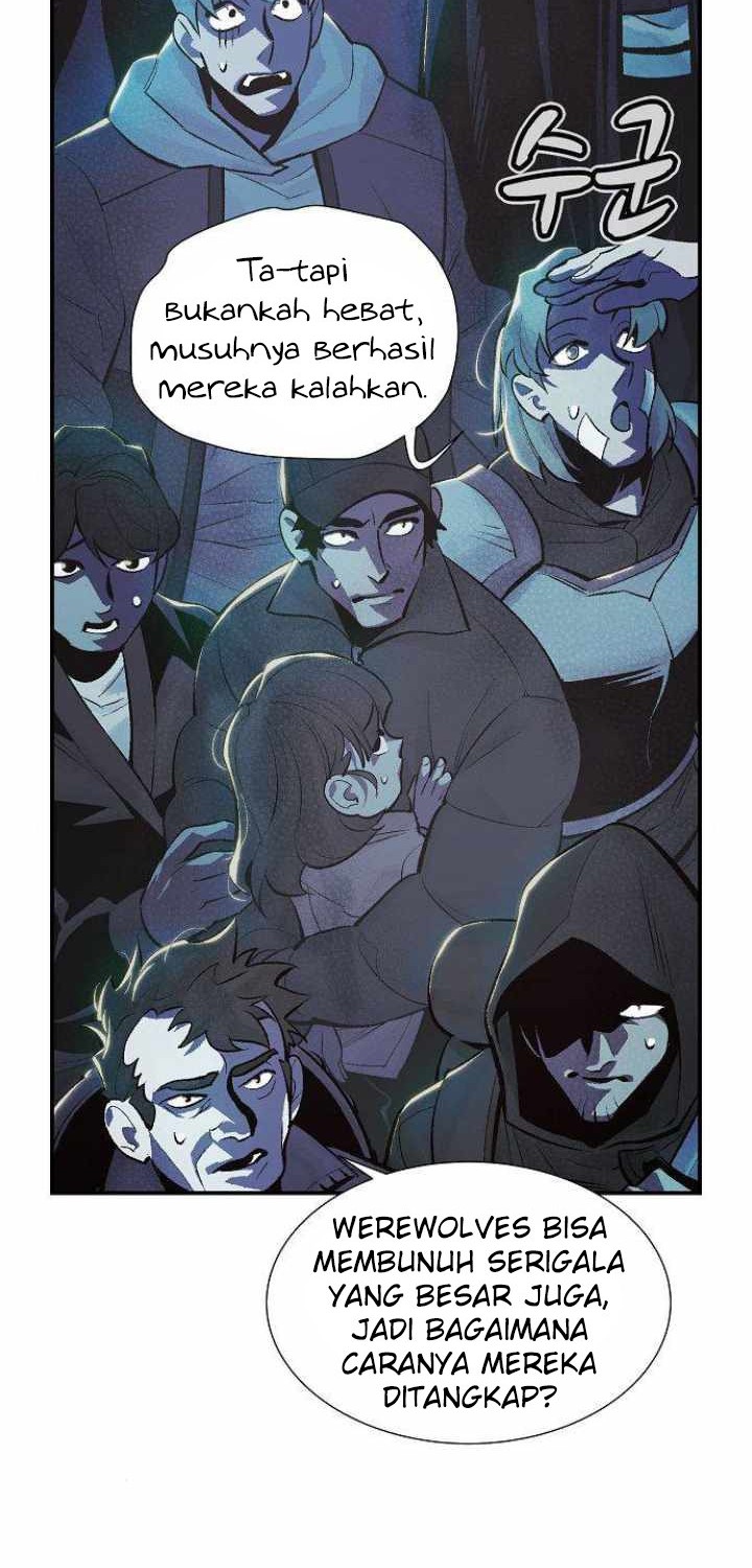 Alone Necromancer Chapter 31 - halaman 45