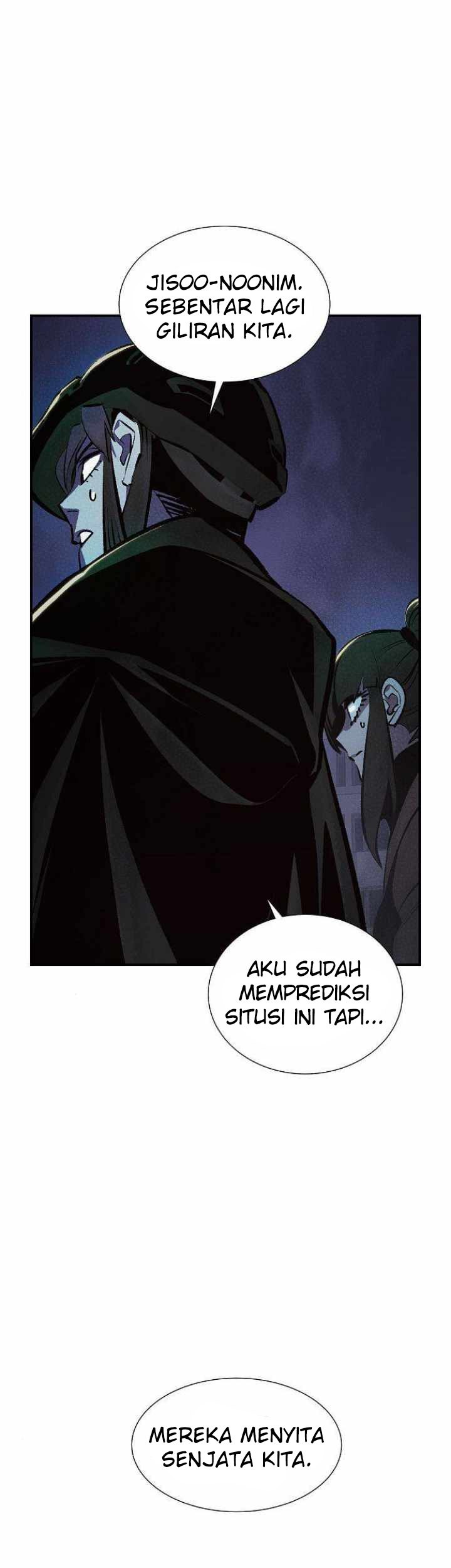Alone Necromancer Chapter 31 - halaman 46