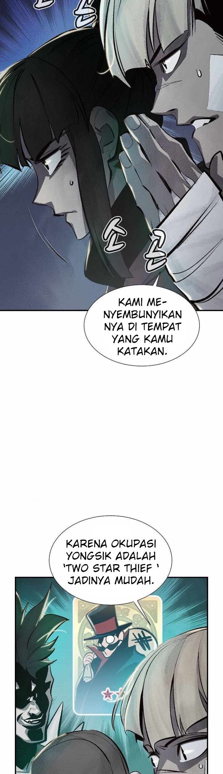 Alone Necromancer Chapter 31 - halaman 51