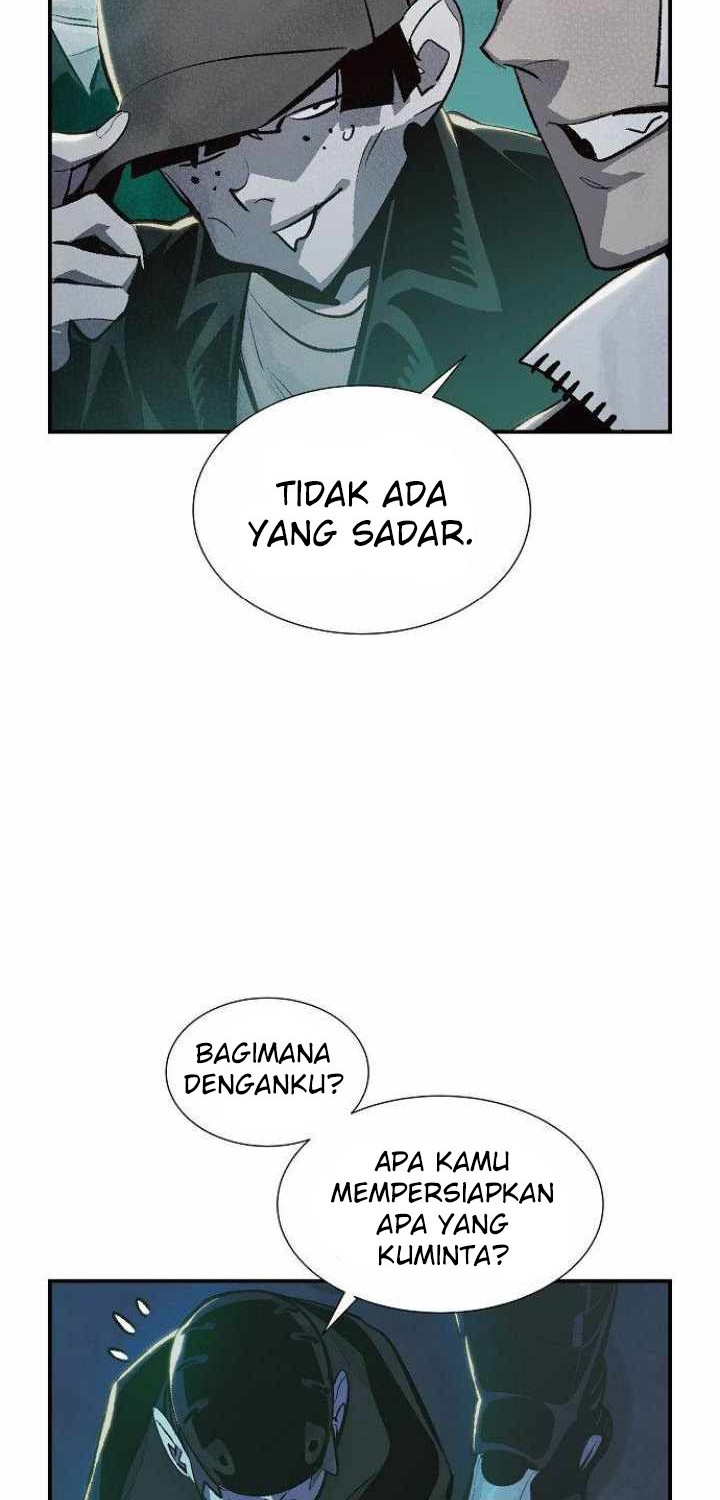 Alone Necromancer Chapter 31 - halaman 52