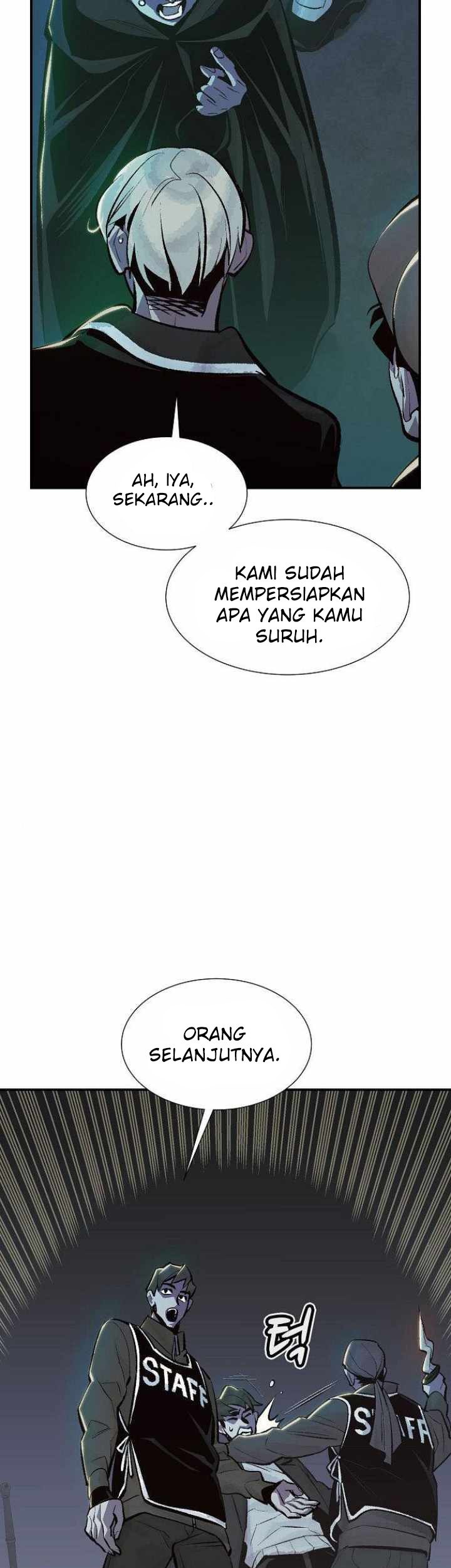 Alone Necromancer Chapter 31 - halaman 53