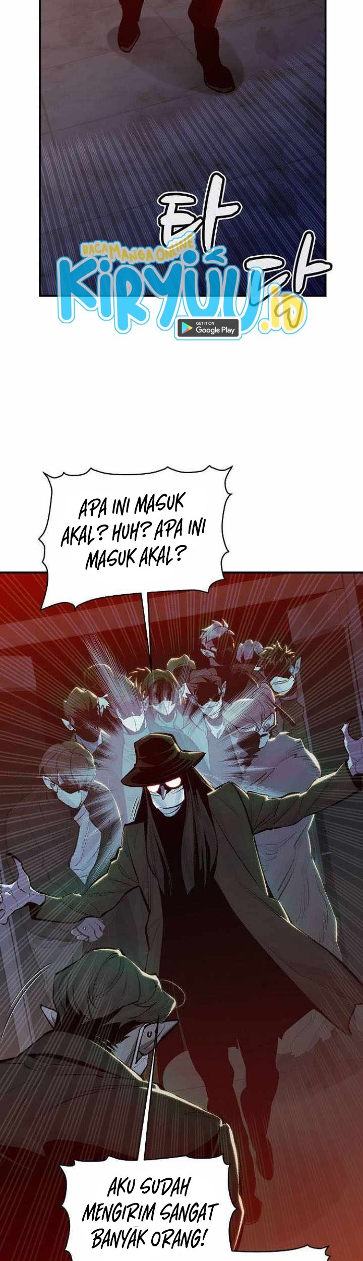 Alone Necromancer Chapter 31 - halaman 57