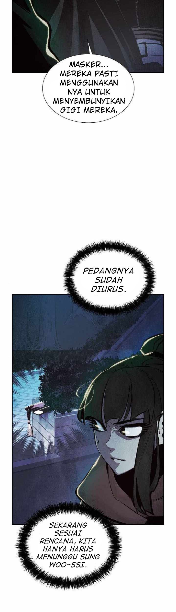 Alone Necromancer Chapter 31 - halaman 59