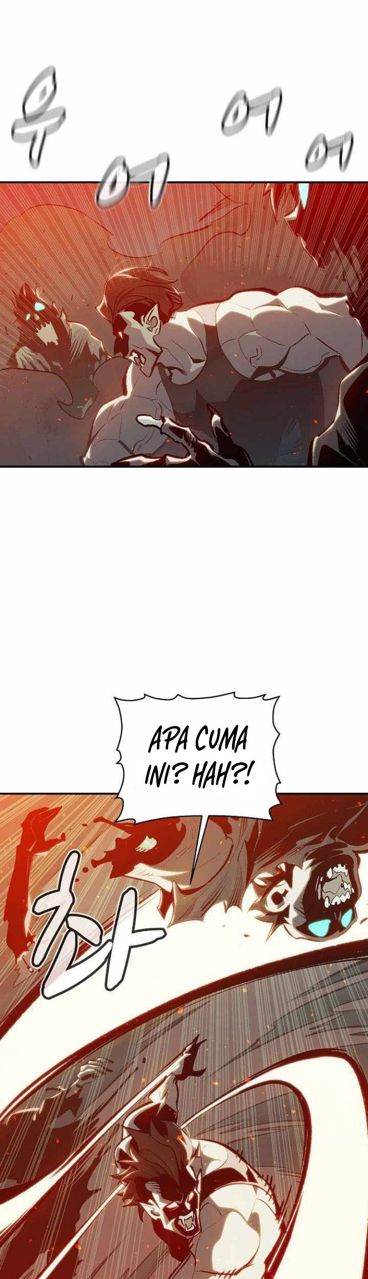Alone Necromancer Chapter 31 - halaman 8