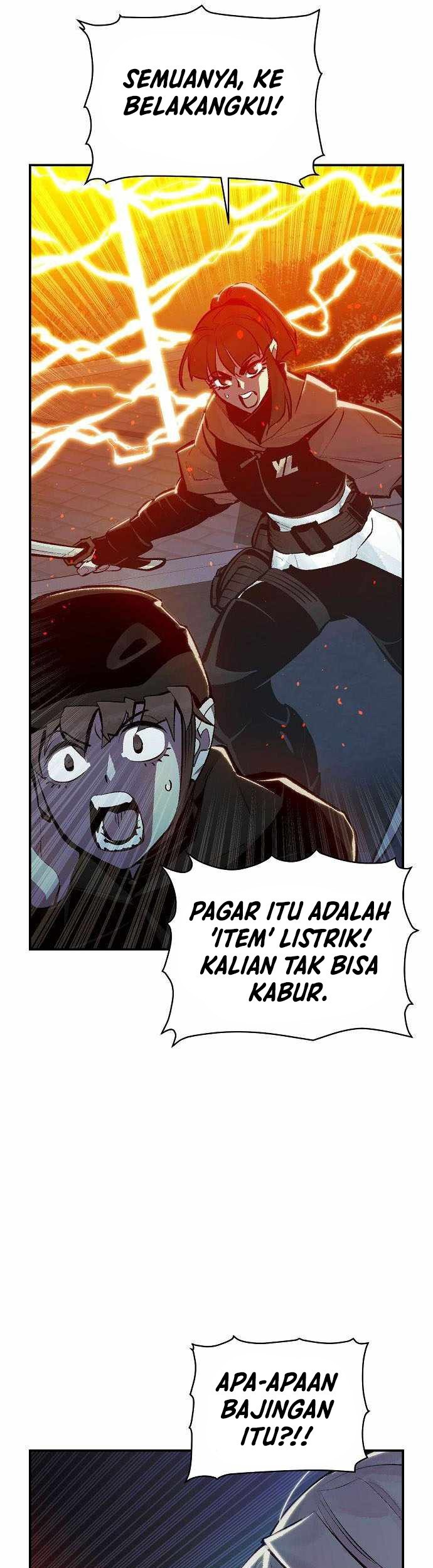 Alone Necromancer Chapter 32 - halaman 17
