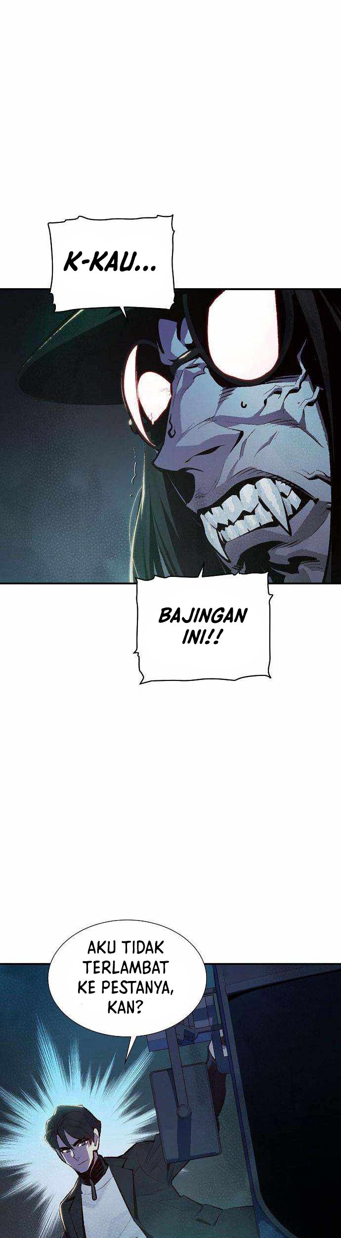 Alone Necromancer Chapter 32 - halaman 24