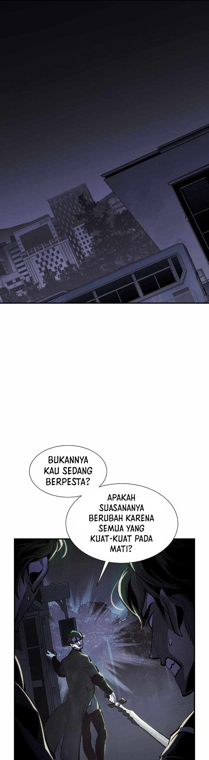 Alone Necromancer Chapter 32 - halaman 27