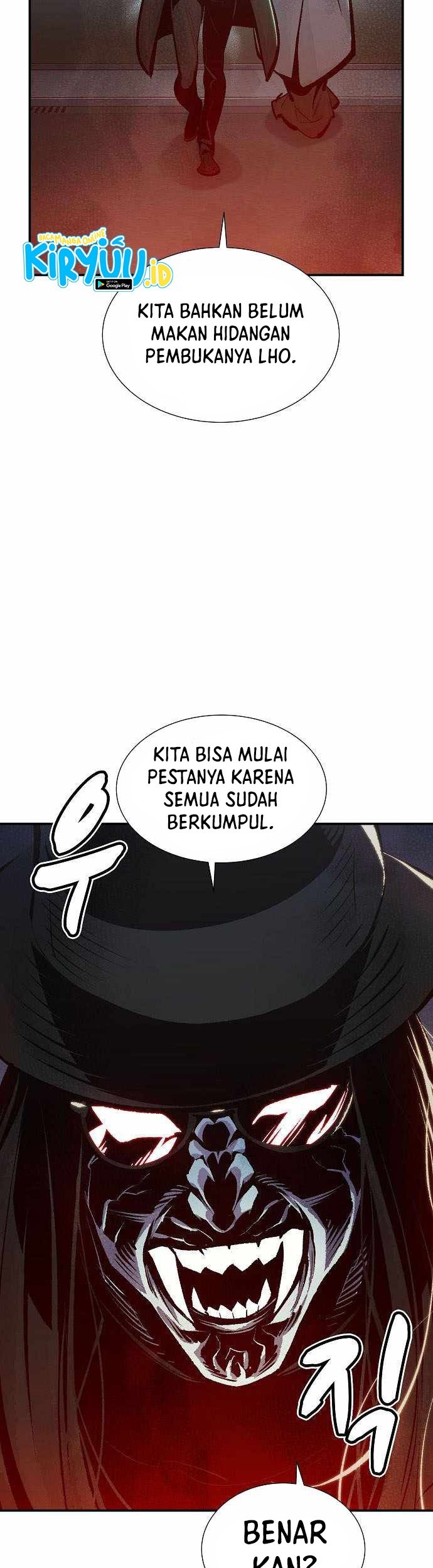 Alone Necromancer Chapter 32 - halaman 29