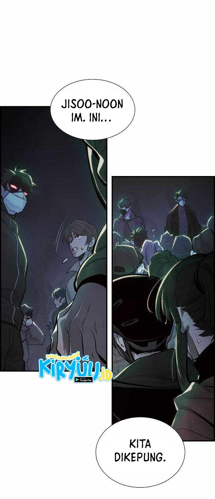 Alone Necromancer Chapter 32 - halaman 3