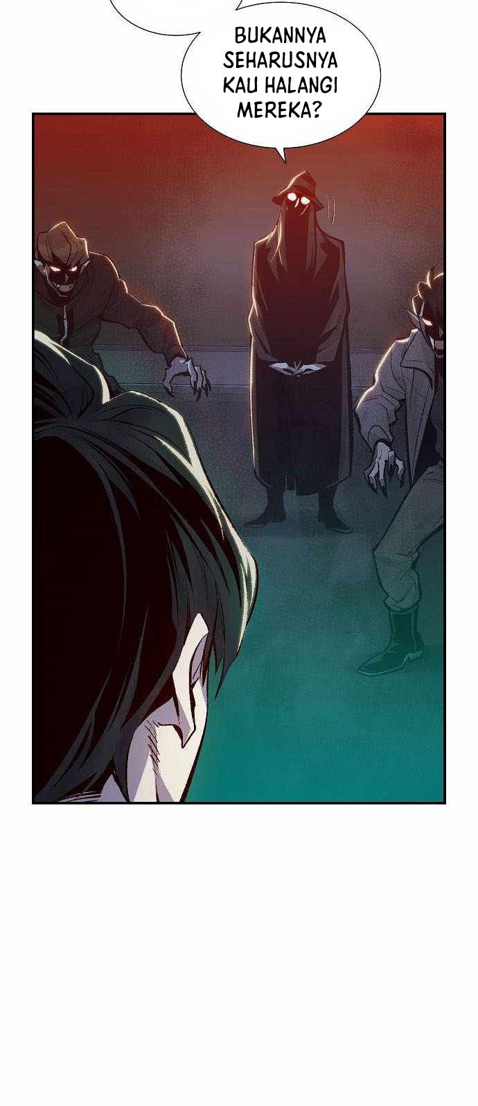 Alone Necromancer Chapter 32 - halaman 33