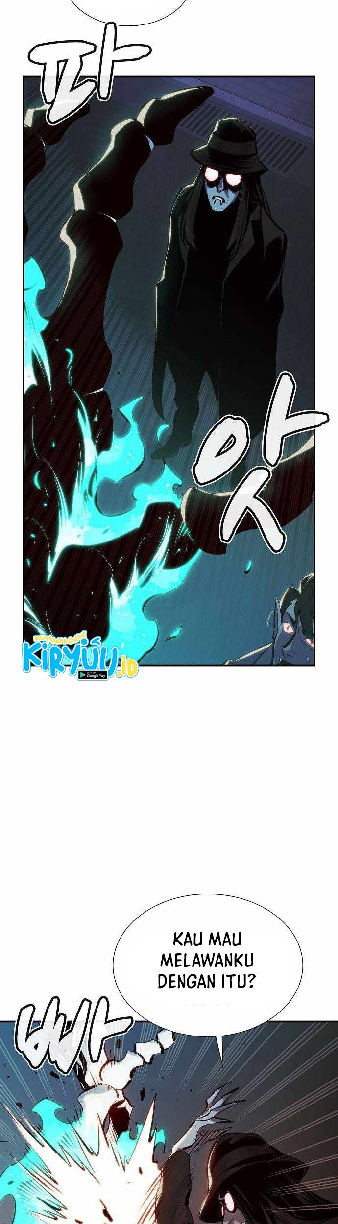 Alone Necromancer Chapter 32 - halaman 39