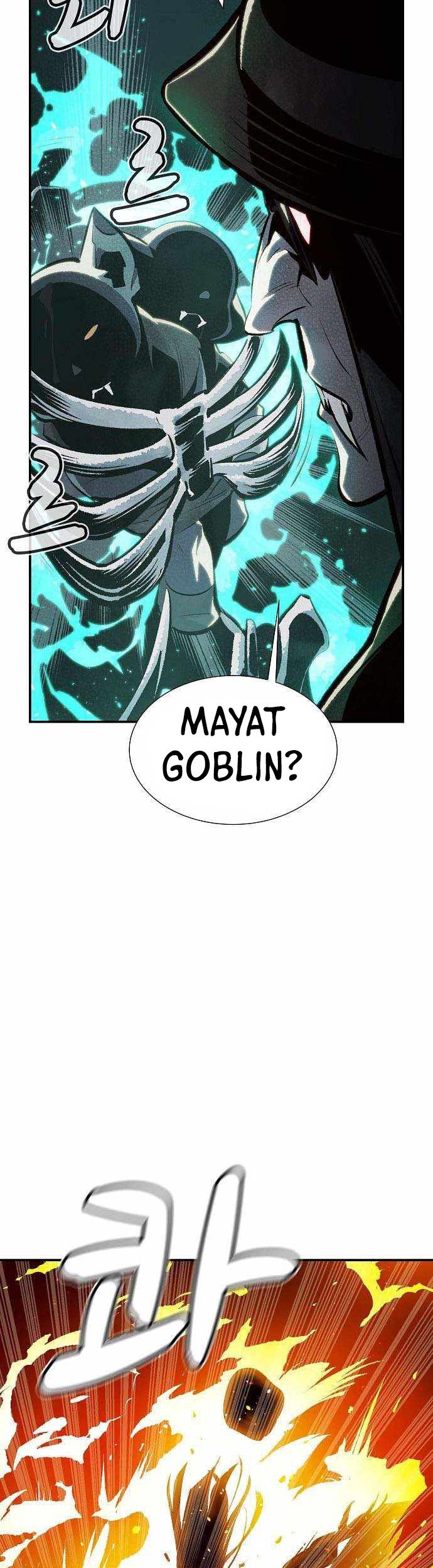 Alone Necromancer Chapter 32 - halaman 44