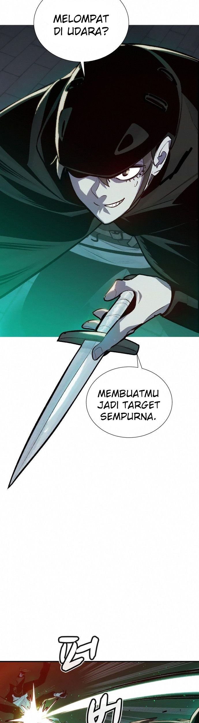 Alone Necromancer Chapter 33 - halaman 18