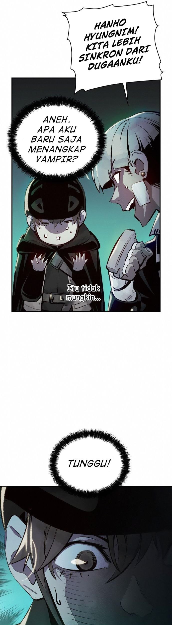 Alone Necromancer Chapter 33 - halaman 21