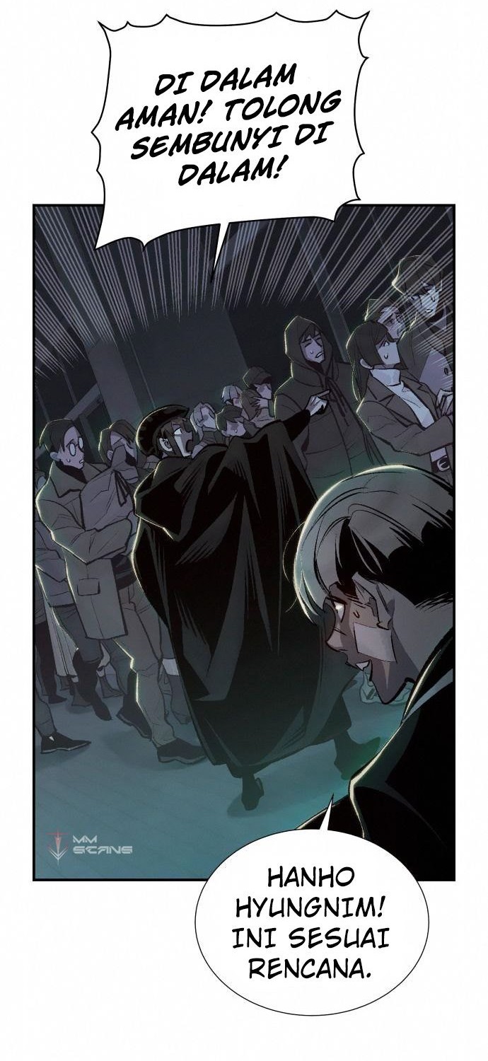 Alone Necromancer Chapter 33 - halaman 3
