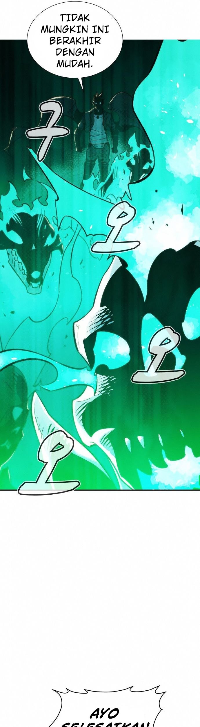 Alone Necromancer Chapter 33 - halaman 31