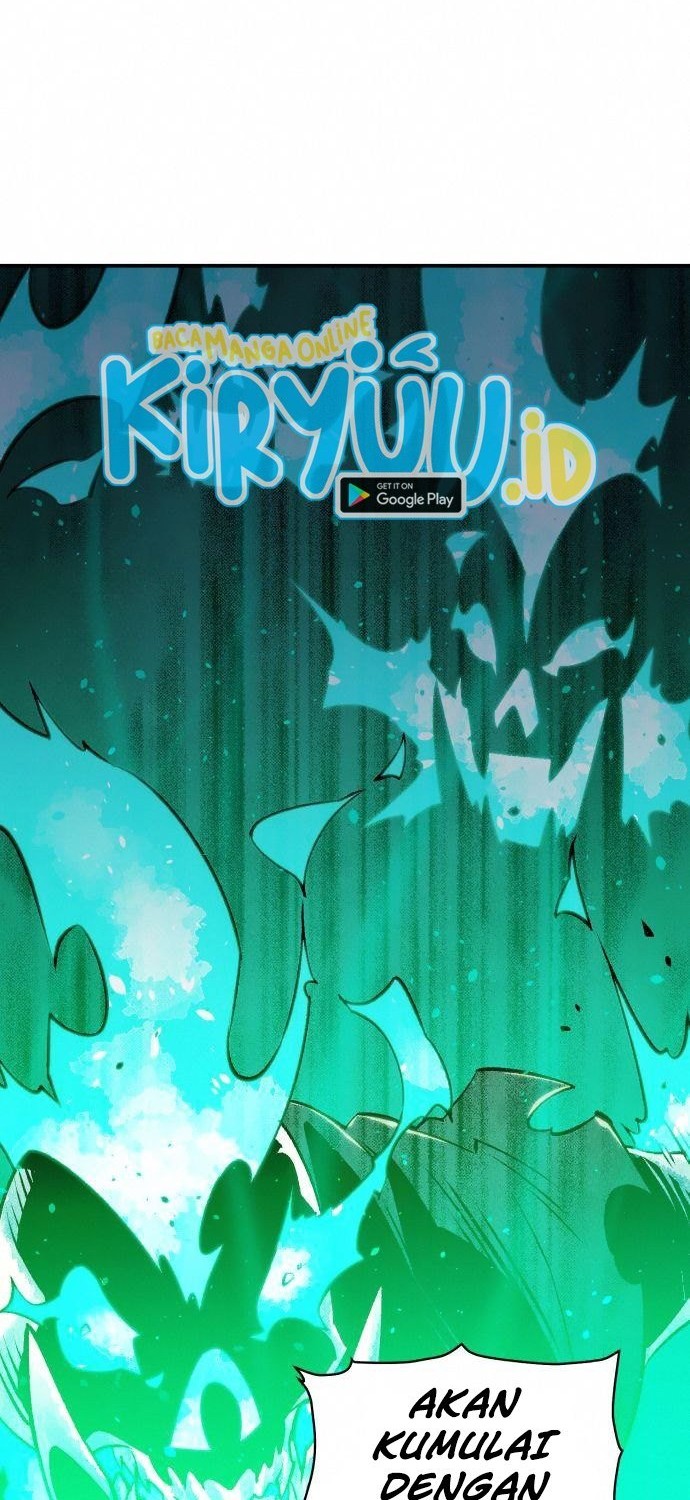 Alone Necromancer Chapter 33 - halaman 34