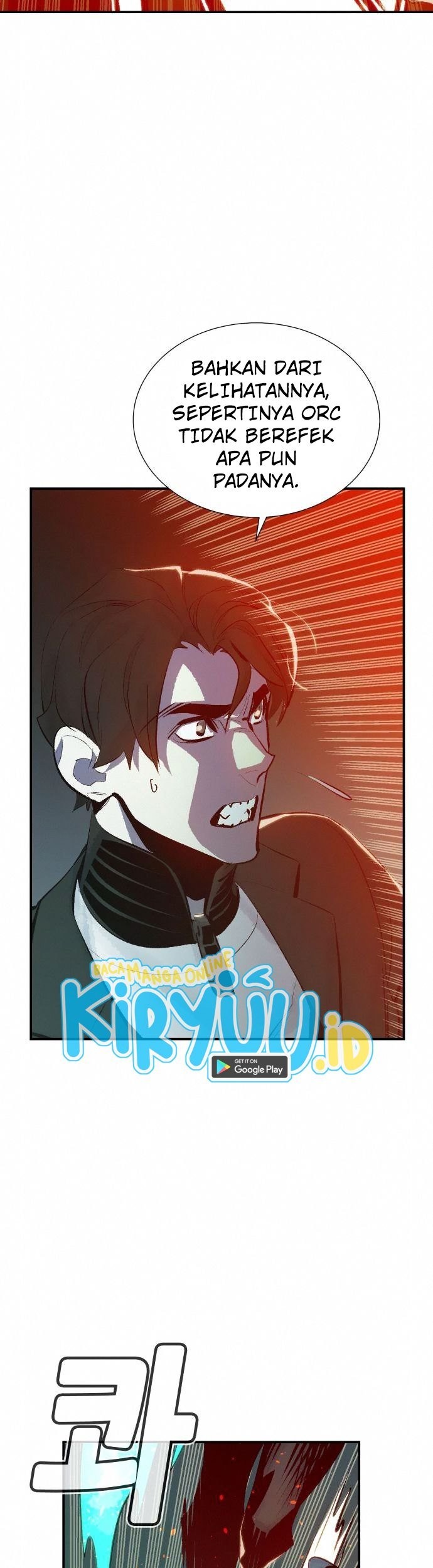 Alone Necromancer Chapter 33 - halaman 38