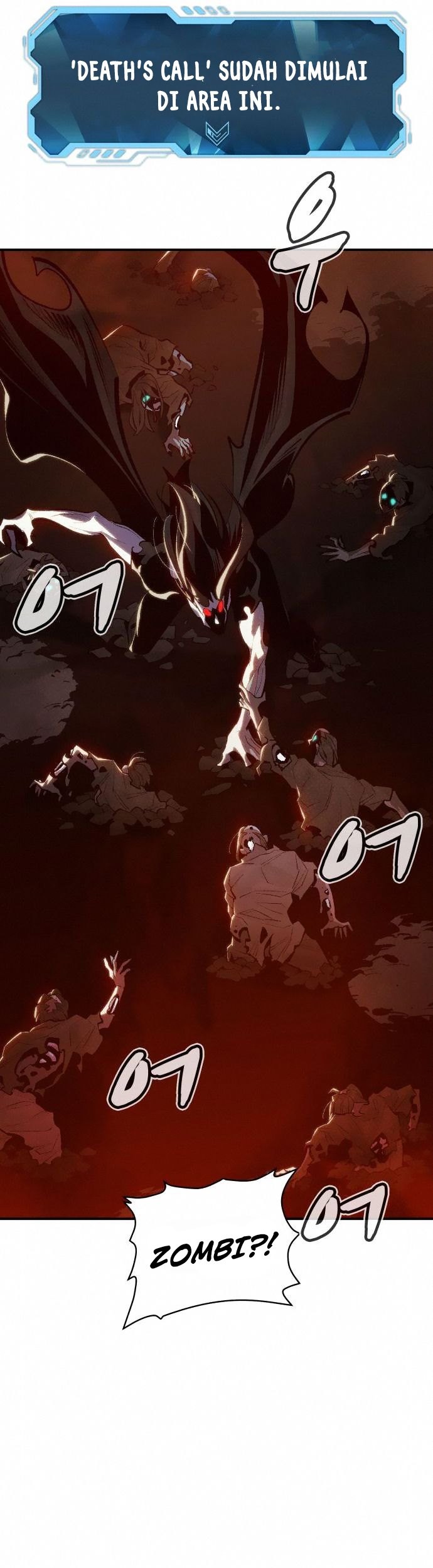 Alone Necromancer Chapter 33 - halaman 41