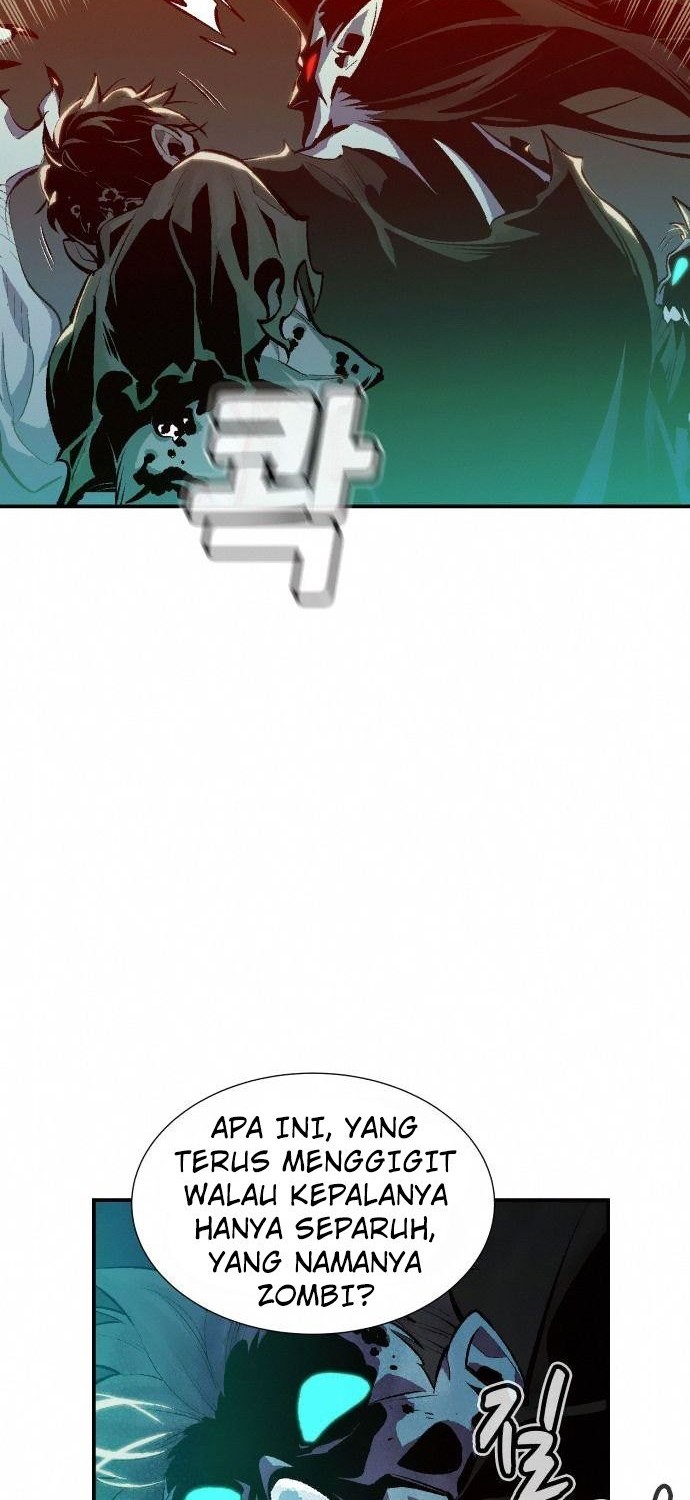 Alone Necromancer Chapter 33 - halaman 44