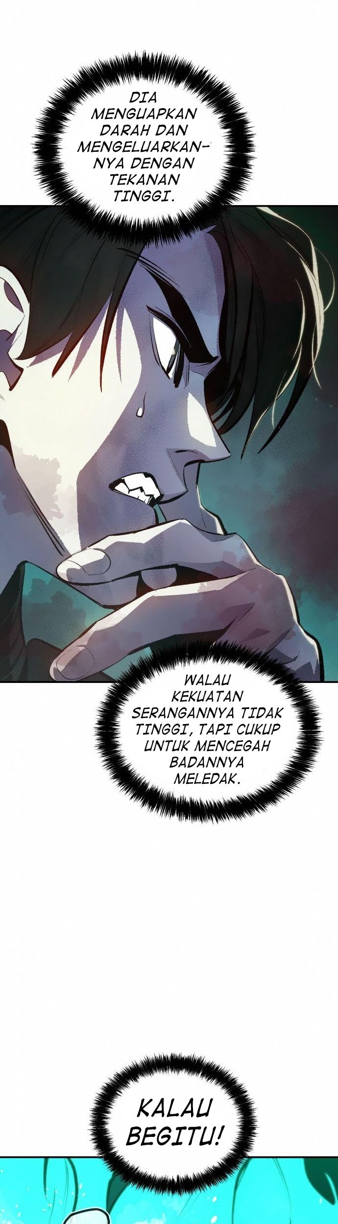Alone Necromancer Chapter 33 - halaman 51