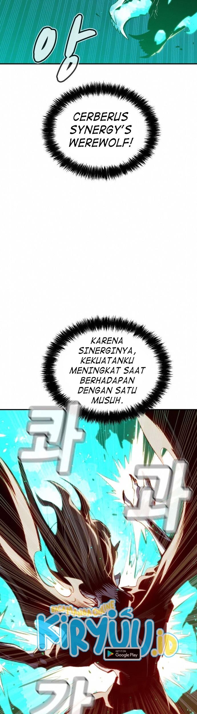 Alone Necromancer Chapter 33 - halaman 53