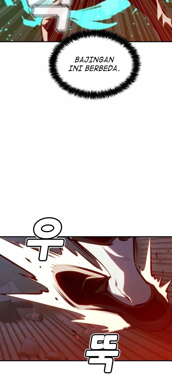 Alone Necromancer Chapter 33 - halaman 54
