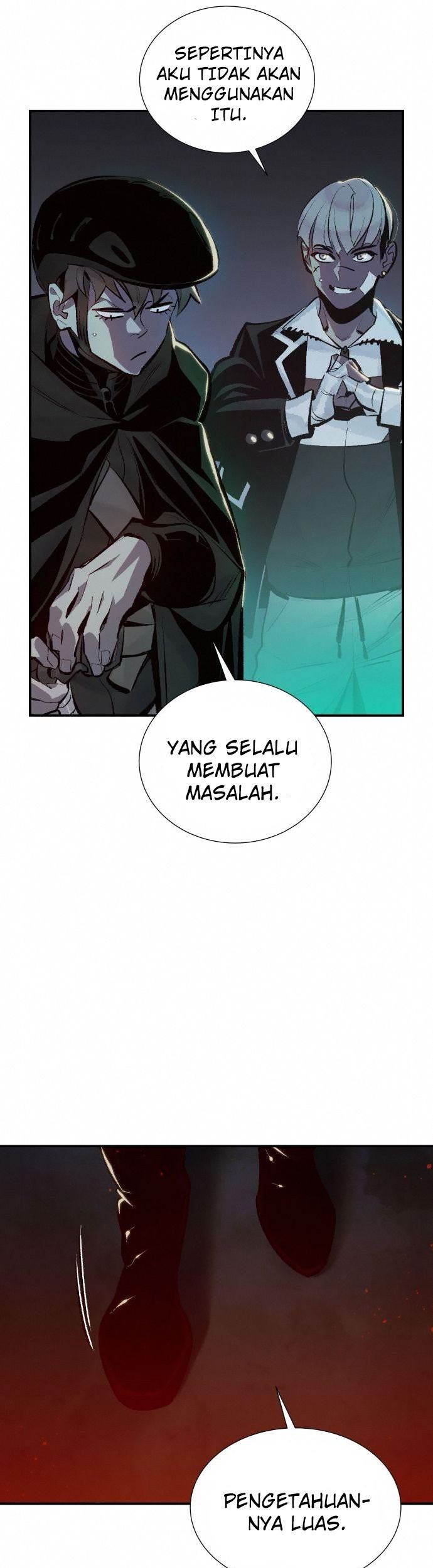 Alone Necromancer Chapter 33 - halaman 6