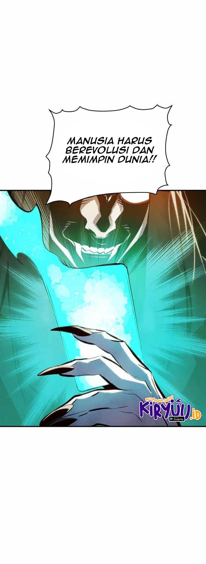 Alone Necromancer Chapter 34 - halaman 11