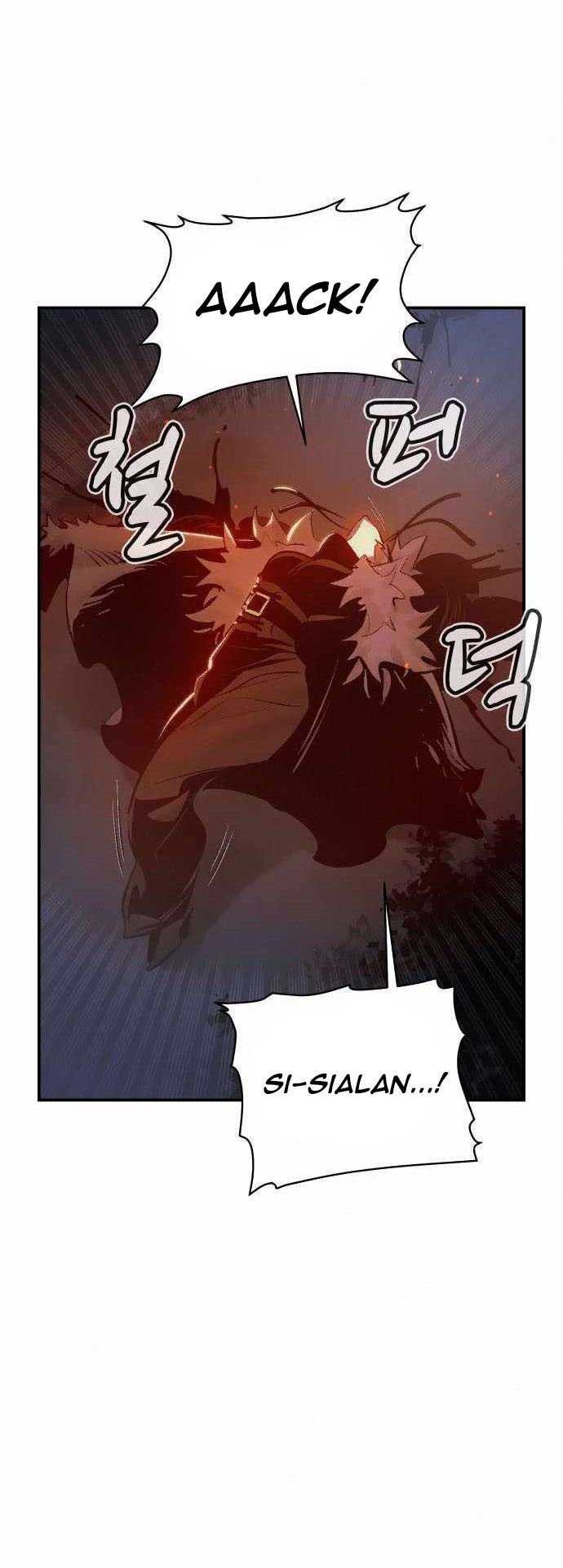 Alone Necromancer Chapter 34 - halaman 31